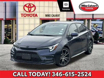 Used 2023 Toyota Corolla SE