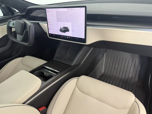 Used 2022 Tesla Model S Plaid AWD/4WD image 11