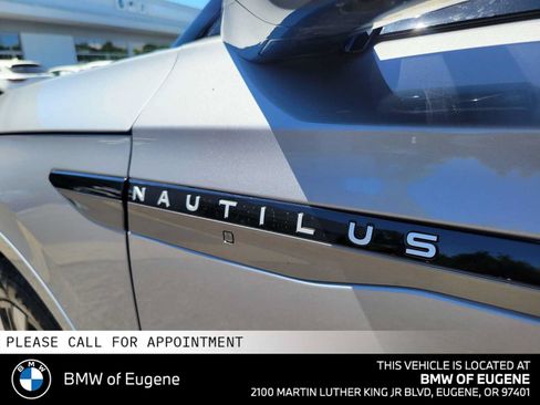 Used 2024 Lincoln Nautilus Reserve w/ Equipment Group 202A AWD/4WD image 20