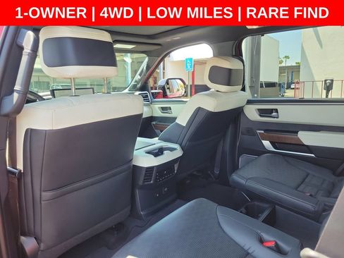 Used 2024 Toyota Sequoia Capstone AWD/4WD image 15