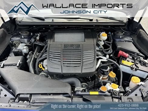 Used 2021 Subaru WRX AWD/4WD image 41