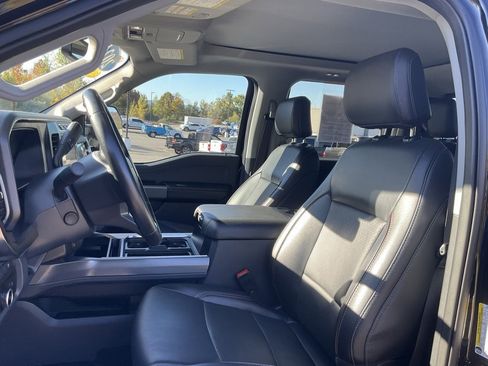 Used 2024 Ford F250 Lariat w/ Sport Appearance Package image 21