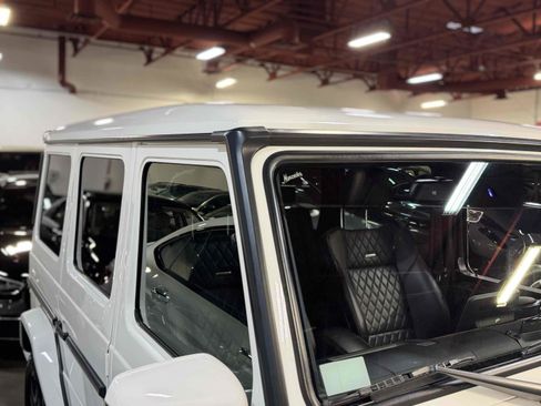 Used 2018 Mercedes-Benz G 63 AMG 4MATIC image 30
