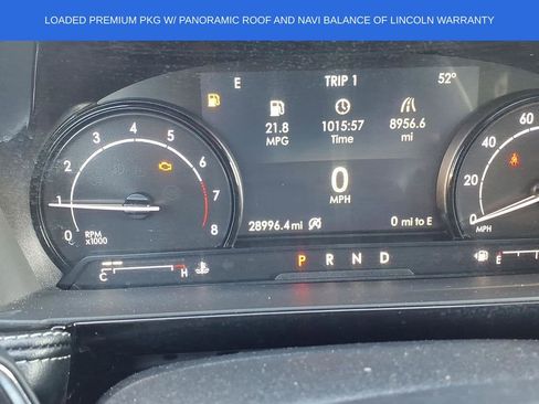 Used 2022 Lincoln Corsair AWD w/ Premium Package image 26