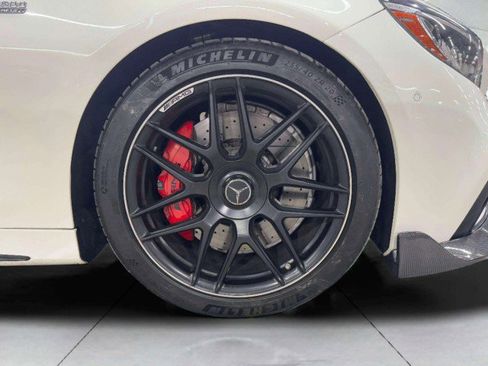 Used 2020 Mercedes-Benz S 63 AMG 4MATIC Coupe image 64