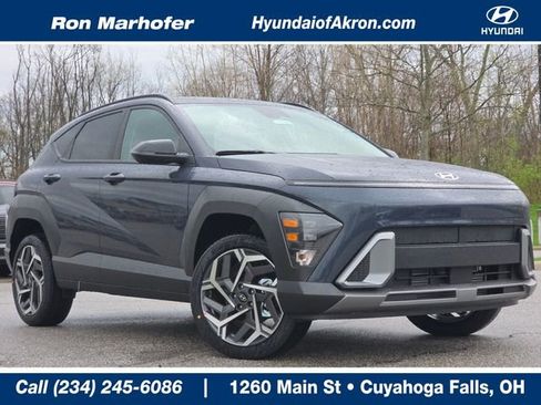 New 2026 Hyundai Kona SEL Premium image 1
