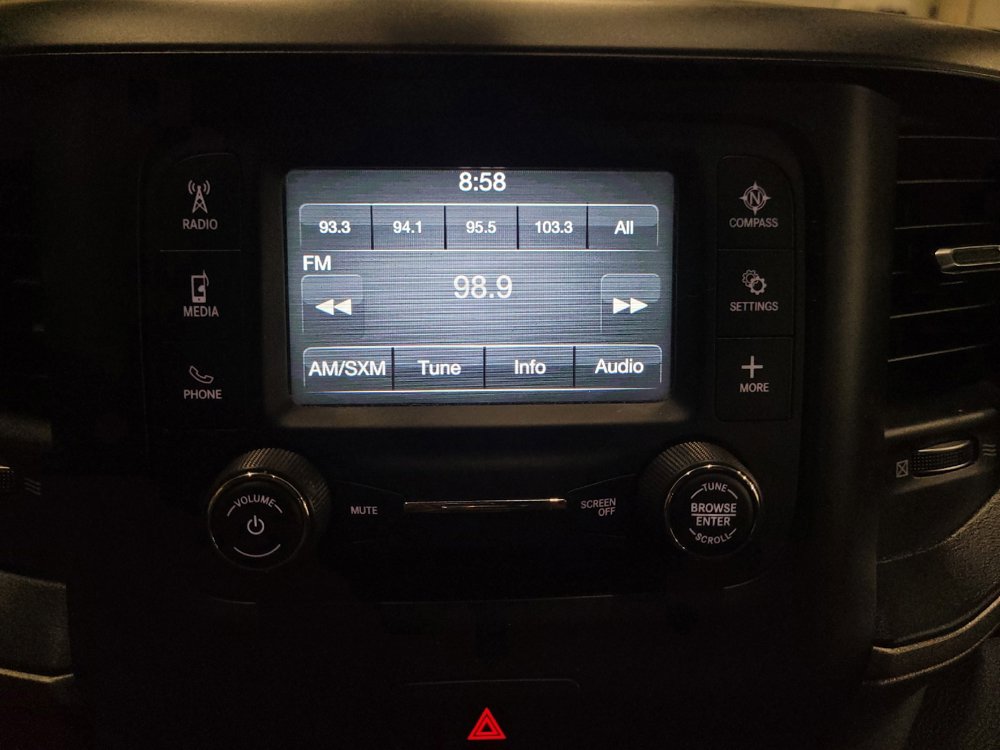 Used 2019 RAM 3500 Tradesman AWD/4WD image 25