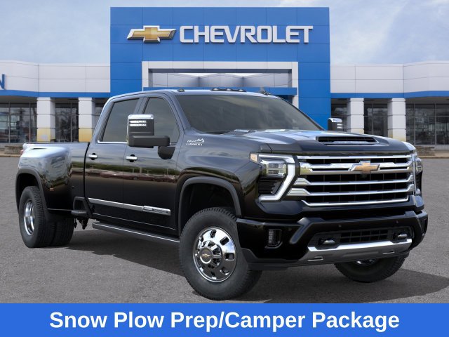 New 2026 Chevrolet Silverado 3500 High Country w/ Technology Package AWD/4WD image 8