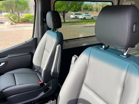 New 2026 Mercedes-Benz Sprinter 2500 image 16
