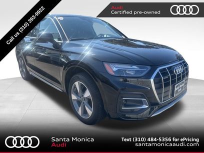 Certified 2024 Audi Q5 2.0T Premium w/ Convenience Package