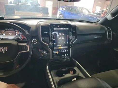 Used 2023 RAM 1500 Big Horn image 9