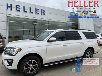 Used 2019 Ford Expedition Max XLT w/ Equipment Group 202A