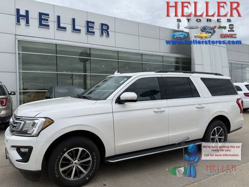 Used 2019 Ford Expedition Max XLT w/ Equipment Group 202A AWD/4WD image 1