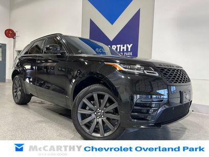 Used 2018 Land Rover Range Rover Velar R-Dynamic HSE