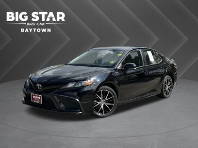 Used 2023 Toyota Camry SE