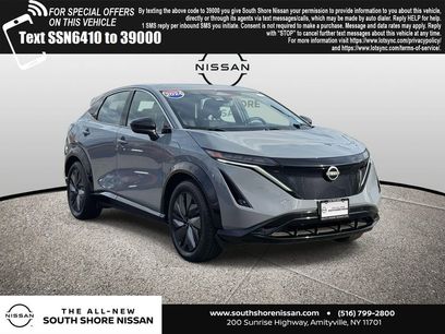 Used 2024 Nissan Ariya FWD