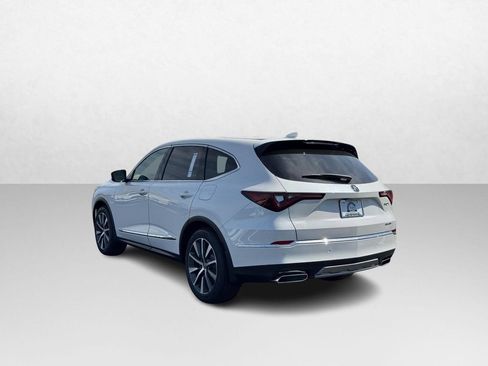 Certified 2026 Acura MDX SH-AWD w/ Technology Package image 4