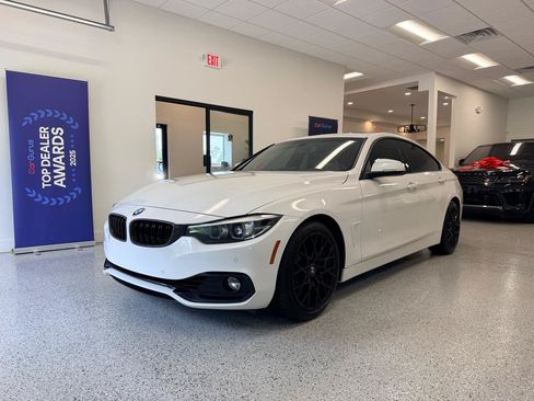 Used 2018 BMW 430i Gran Coupe RWD image 4