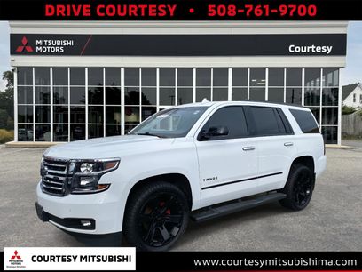 Used 2019 Chevrolet Tahoe Premier