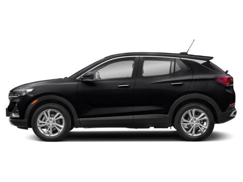 Used 2022 Buick Encore GX Select w/ Sport Touring Package FWD image 3