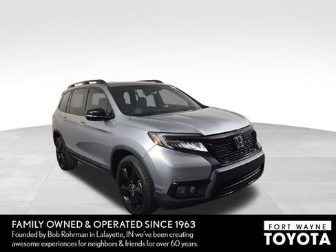 Used 2019 Honda Passport Elite image 4