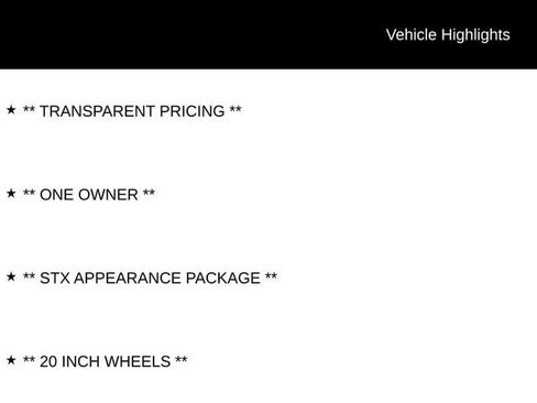 Used 2021 Ford F150 XL w/ STX Appearance Package RWD image 6