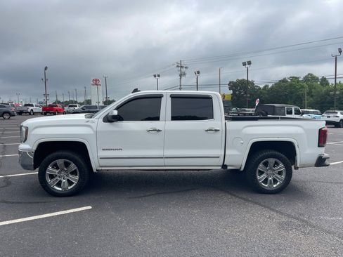 Used 2016 GMC Sierra 1500 SLT AWD/4WD image 13