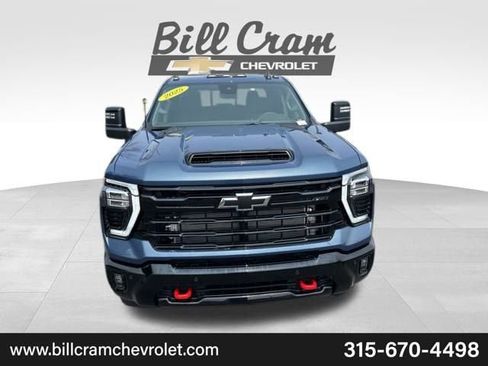 New 2025 Chevrolet Silverado 2500 LT w/ Trail Boss Package image 37