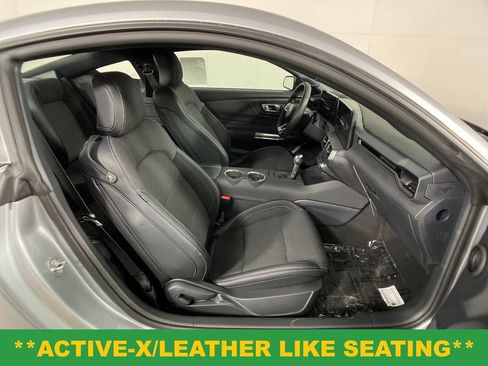 New 2025 Ford Mustang EcoBoost image 5