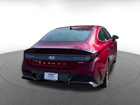 Used 2025 Hyundai Sonata SEL image 12