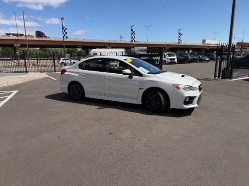 Used 2021 Subaru WRX AWD/4WD image 21