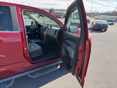 Used 2018 Chevrolet Colorado LT w/ Luxury Package, Chrome image 24