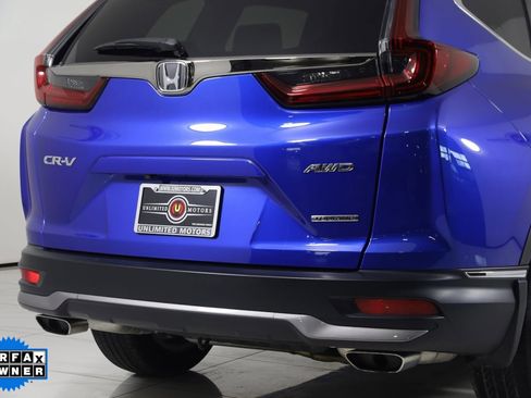 Used 2022 Honda CR-V Touring image 52