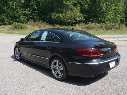 Used 2013 Volkswagen CC R-Line FWD image 3