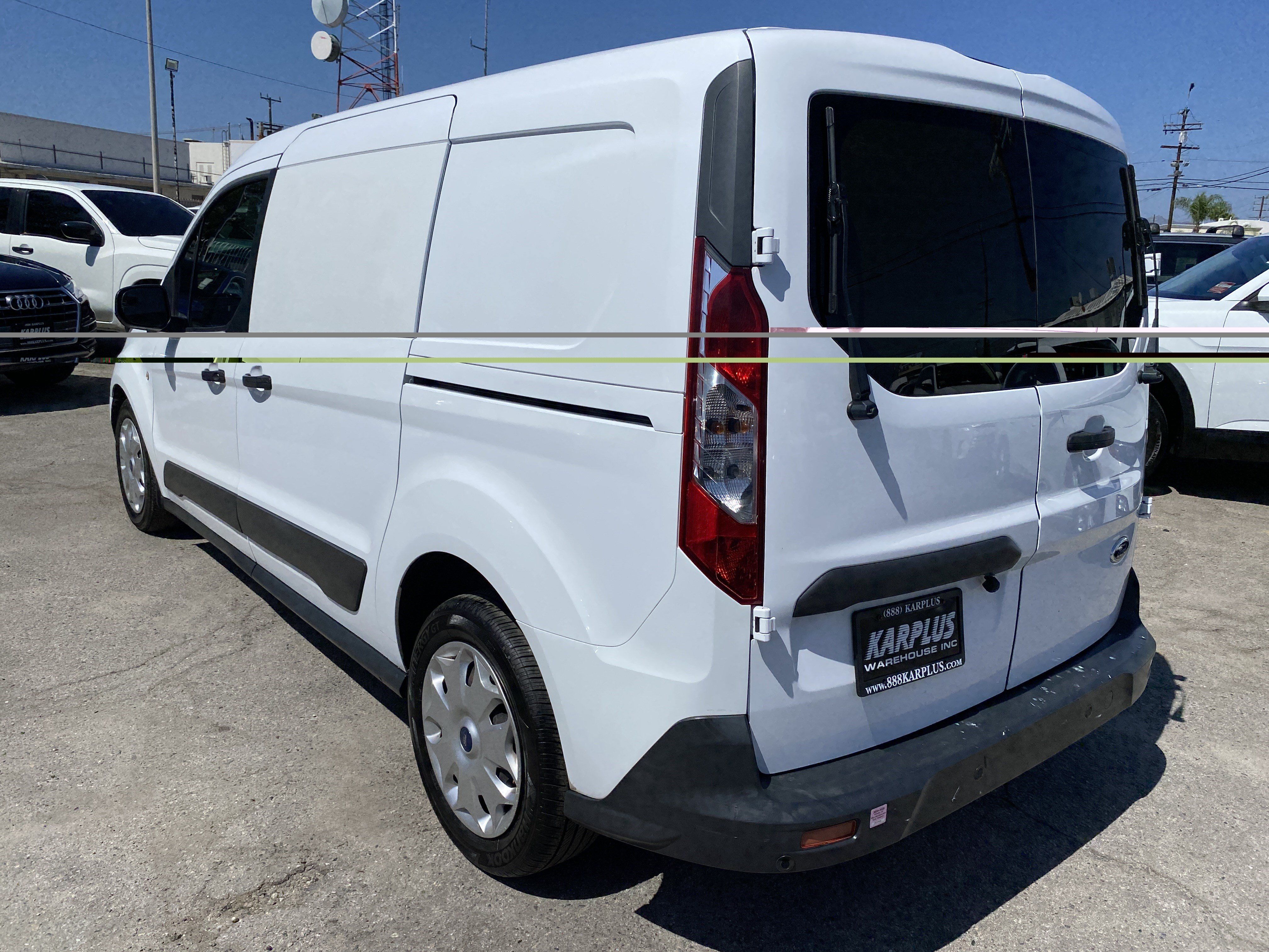 Used 2016 Ford Transit Connect XLT FWD image 12