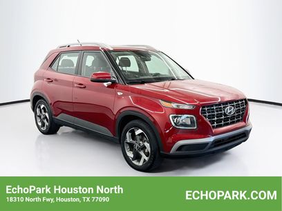 Used 2025 Hyundai Venue SEL
