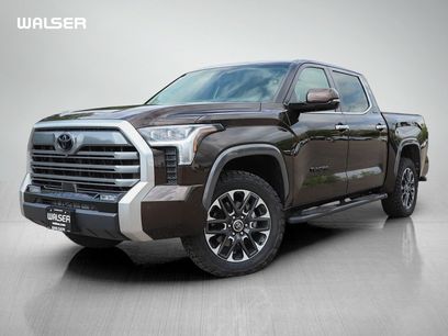 Used 2024 Toyota Tundra Limited