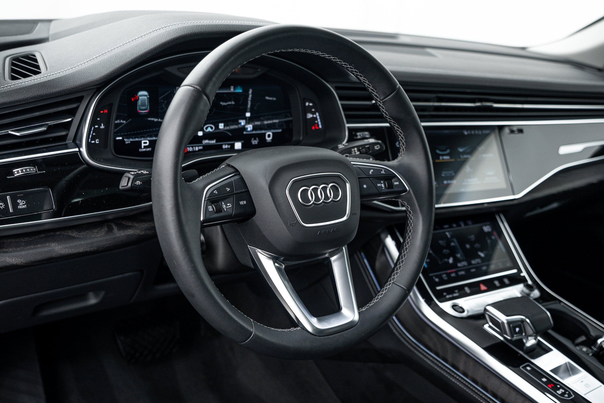 Certified 2023 Audi Q8 Prestige w/ Prestige Package AWD/4WD image 10