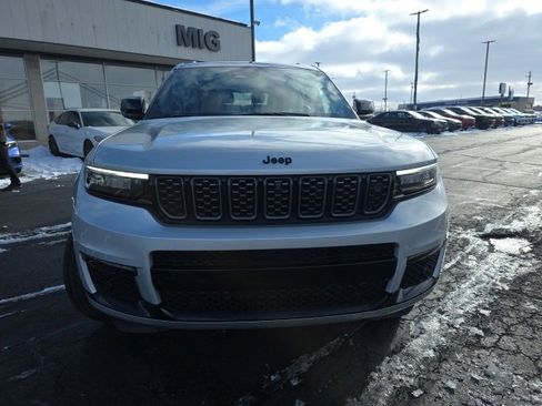 Used 2024 Jeep Grand Cherokee L Summit image 9