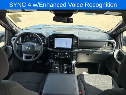 Used 2023 Ford F150 XLT w/ Equipment Group 302A High AWD/4WD image 28