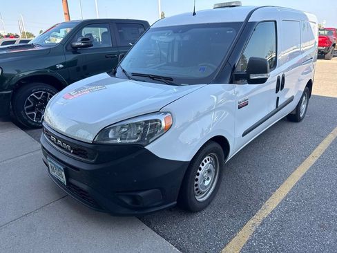 Used 2019 RAM ProMaster City Tradesman FWD image 3