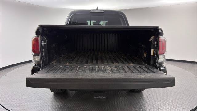 Used 2022 Toyota Tacoma Limited w/ Nightshade Package RWD image 16