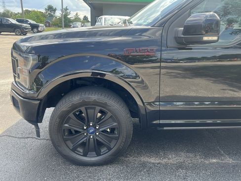 Used 2019 Ford F150 Lariat w/ Equipment Group 502A Luxury image 28