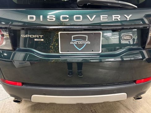 Used 2017 Land Rover Discovery Sport HSE image 25