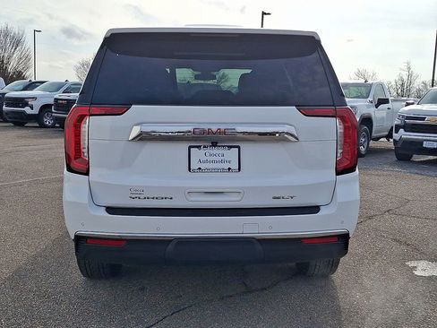 Used 2021 GMC Yukon SLT image 9