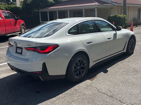 Used 2023 BMW i4 eDrive35 w/ Premium Package RWD image 8