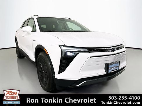 New 2026 Chevrolet Blazer EV LT FWD image 1
