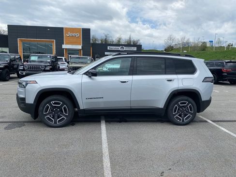 New 2026 Jeep Cherokee Limited AWD/4WD image 6