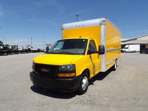 Used 2021 GMC Savana 3500 Extended w/ Power Convenience Package RWD image 52