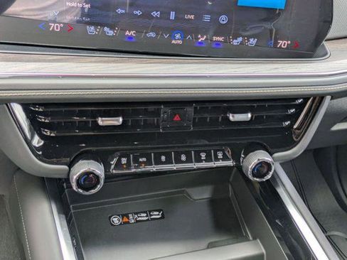 New 2026 Chevrolet Tahoe Premier AWD/4WD image 23